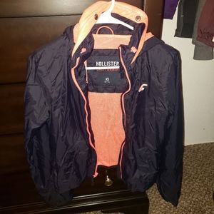 Hollister coat